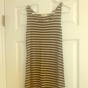 Striped Dress